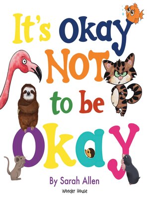 cover image of It's Okay Not to be Okay